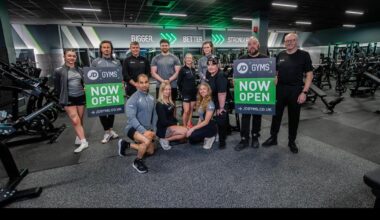 JD Gyms: new Carlisle site with 'state-of-the-art' equipment