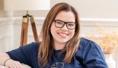 Bolton woman helps others with trauma-informed coaching