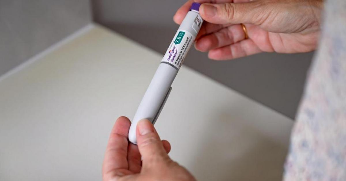 Mounjaro could be available on prescription by NHSGGC health board