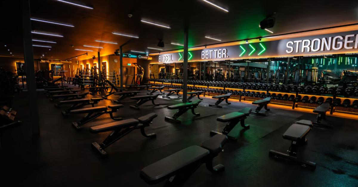 JD Gym Blackburn completes major renovation with new equipment