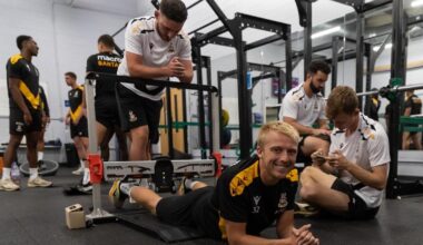 Bradford City manager Graham Alexander pleased with squad