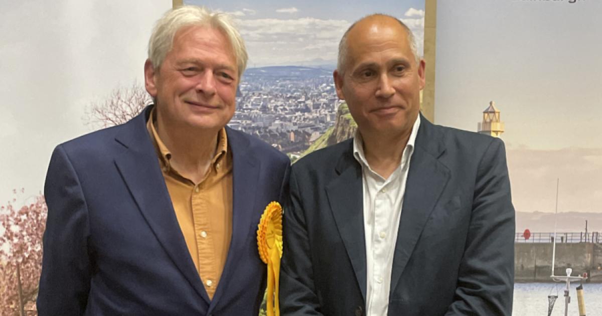 Scottish Labour lose Edinburgh by-election to LibDems