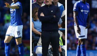 Ipswich Town: Transfer rumour round-up after Axel Tuanzebe exit