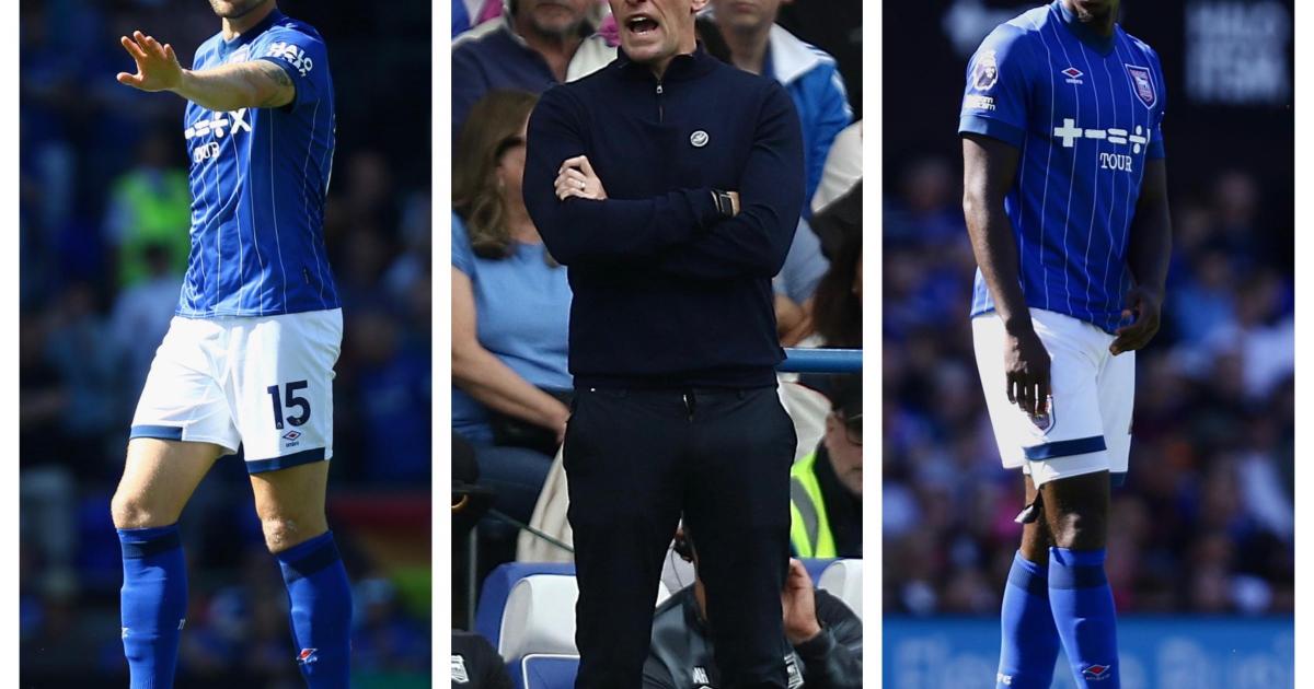 Ipswich Town: Transfer rumour round-up after Axel Tuanzebe exit