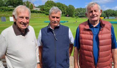 India cricket chief relives special Carlisle memories