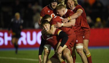 Evan Minto: Wales can cause upsets at U20 World Championship