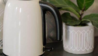 Small electricals can be recycled from Pembrokeshire homes