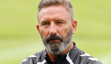 Hearts' Spain training camp squad confirmed as Shankland not included