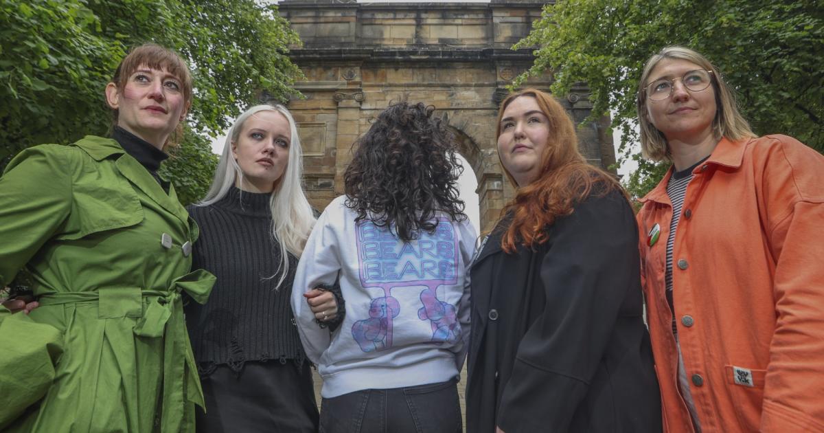 'Becoming a sex worker saved my life - don't take that away from us'