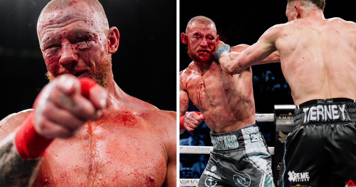 Bare-knuckle: Danny Christie title fight showed brutal nature of sport