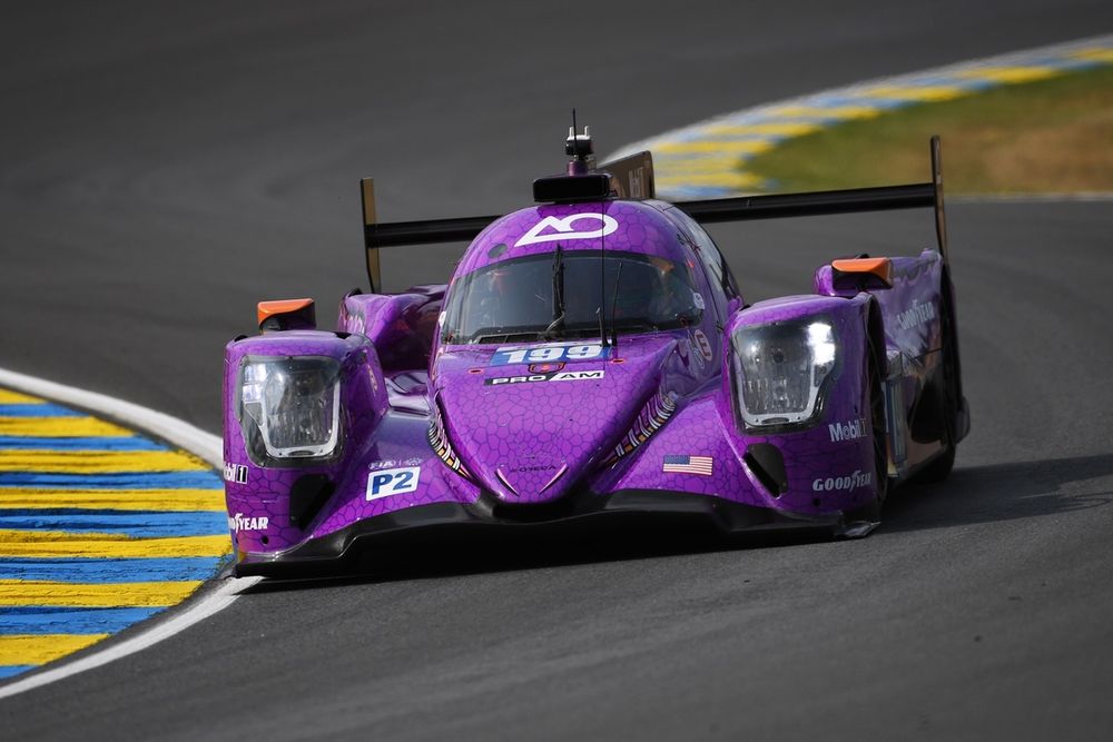 #199 AO by TF Oreca 07 - Gibson: PJ Hyett, Dane Cameron, Louis Deletraz