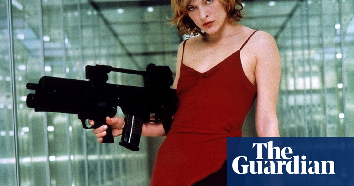 Zombie dogs, martial arts and a meet-cute: Resident Evil has it all | Action and adventure films