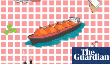 Revealed: the astonishing greenhouse gas emissions that will result from the North West Shelf project | Western Australia