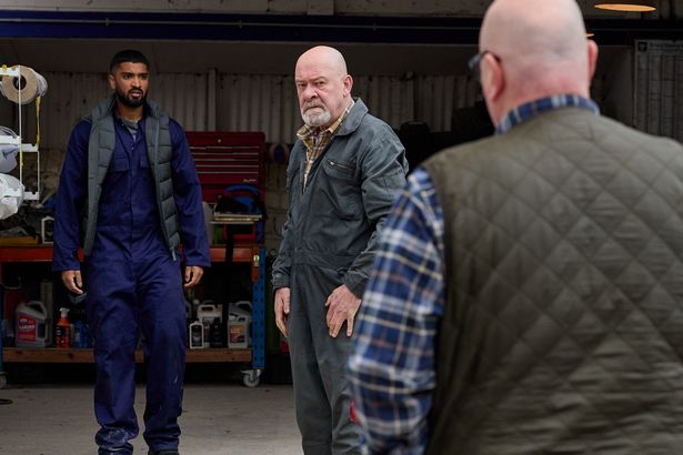 There was some news in the latest episode of Emmerdale that confirms an exit for one character
