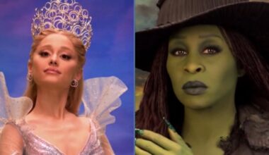 WICKED FOR GOOD Gets A Spellbinding Trailer Teaser Ahead Of Tomorrow's Long-Awaited Trailer Debut