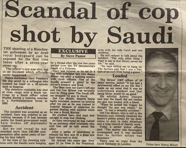 How the MEN revealed the scandal in 1990 after a seven-year cover up.