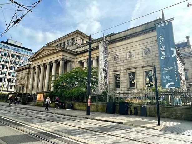 Manchester Art Gallery will host a day-long queer takeover looking at addiction and recovery this weekend