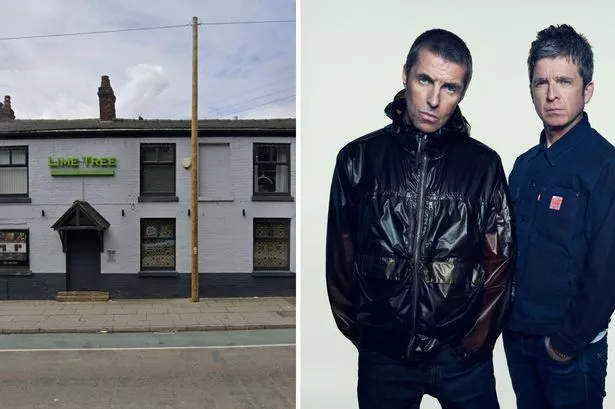 The owner of a Prestwich restaurant has spoke about how it is needing to adapt for the Oasis gigs