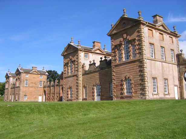 A picture of Chatelherault