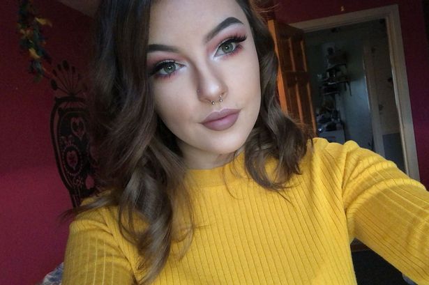 Rachel Williamson, from Kildare, Ireland was diagnosed with agoraphobia - a fear of public spaces - in September 2024 and would feel physically sick even if she went out in her garden