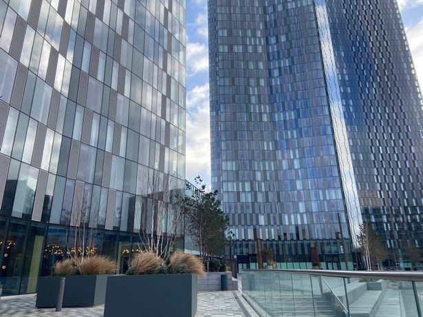 Deansgate Square