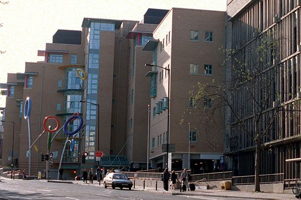 Bristol Children's Hospital