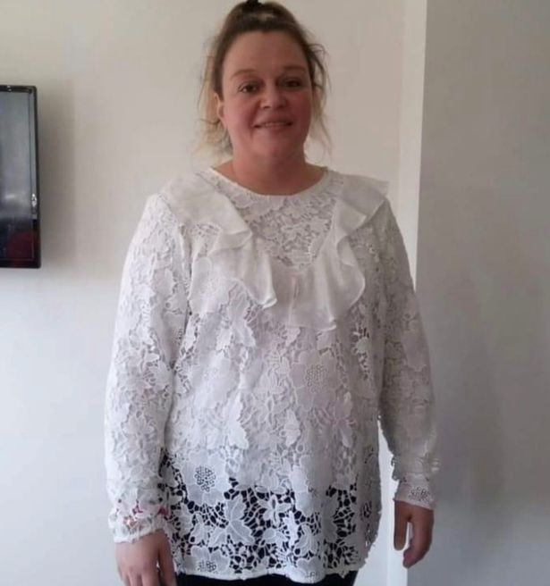 Caroline Gore, who was murdered by David Liptrot