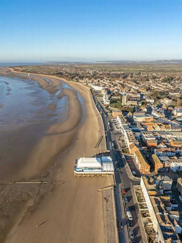 Burnham-on-Sea