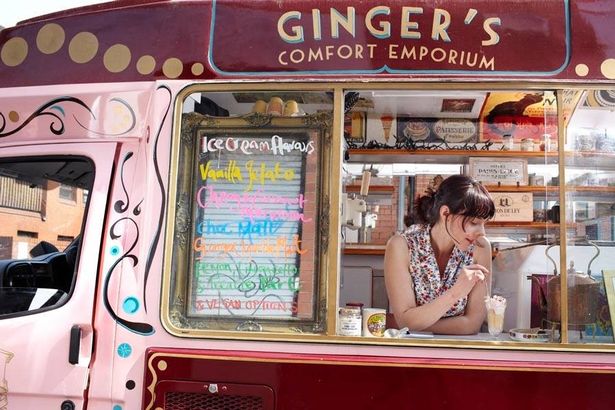 Gingers Comfort Emporium 