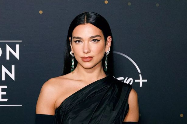 Dua Lipa's Radical Optimism tour will arrive at Anfield on Tuesday, June 24