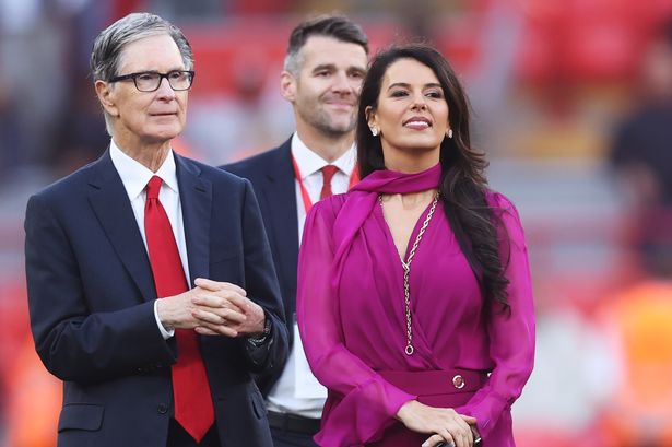 FSG chief John W. Henry.