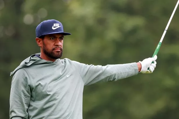Tony Finau will not play the Rocket Classic