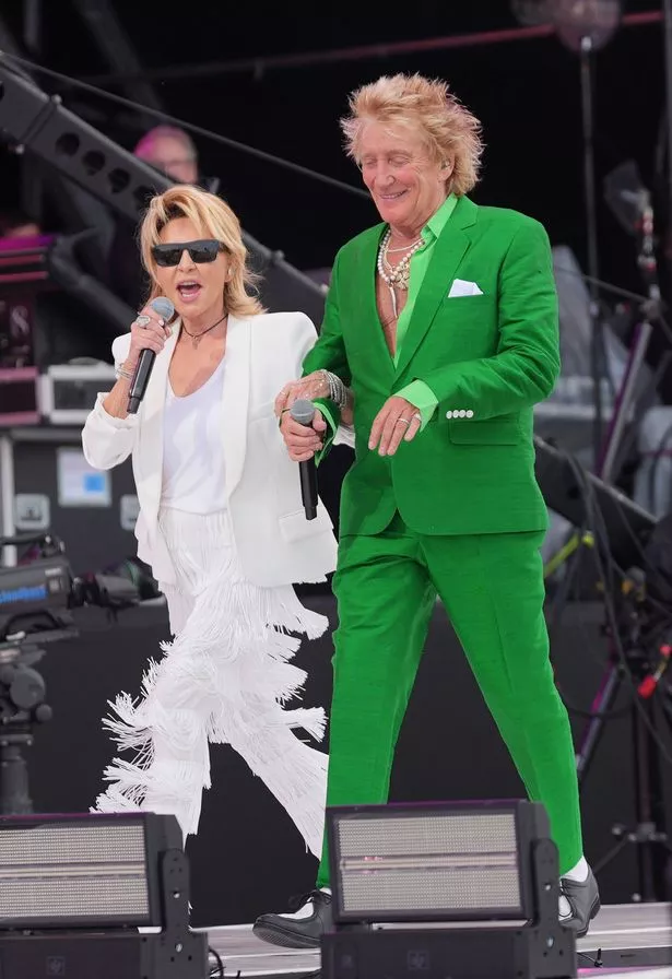Rod Stewart