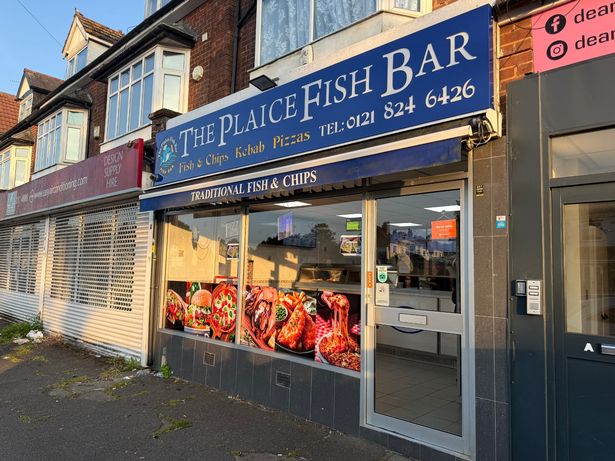 The Plaice in Hall Green changed owners last year and the neighbourhood is divided