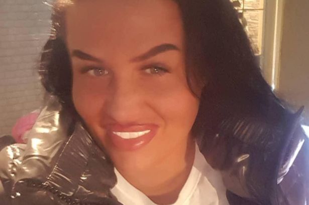 Georgia Harrison had been celebrating her boyfriend's new teeth when her disaster ordeal began