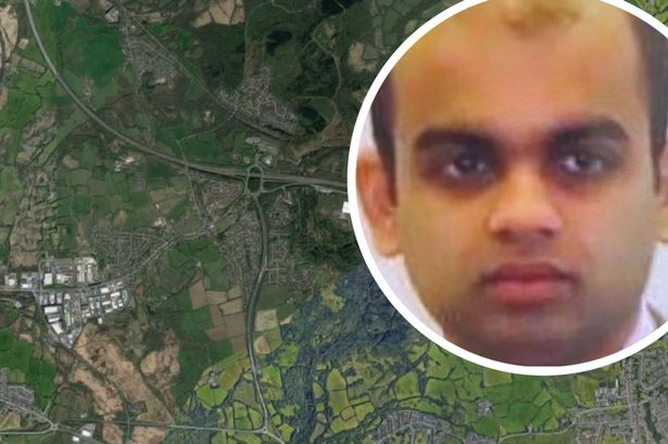 Thavarajah Sasikaran, 41, was killed in a crash on the M4 in Swansea