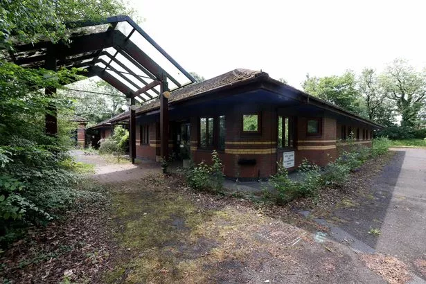 The former Pinfold Day Care Centre - a possible site for apartments. 