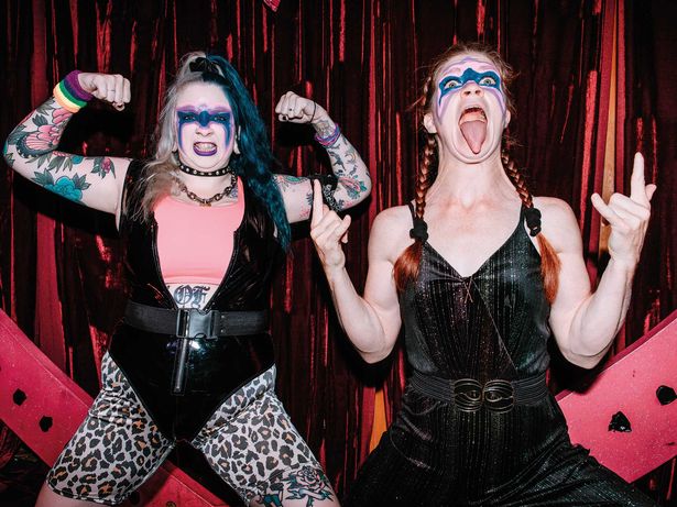Clash of the Titans will open the 2023 Homotopia Festival