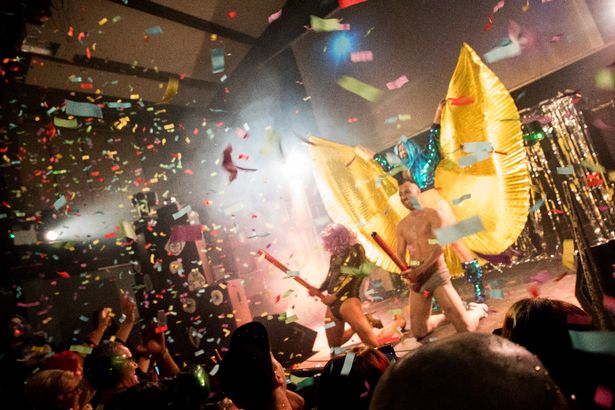EAT ME will take over the Williamson Tunnels for a weekend of queer celebration