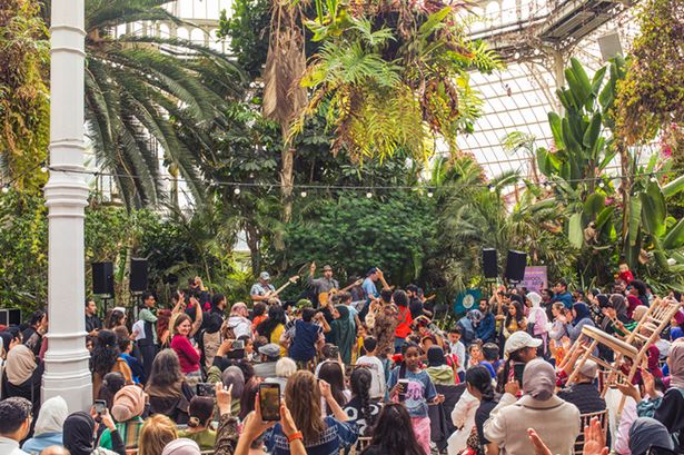 Liverpool Arab Arts Festival family day