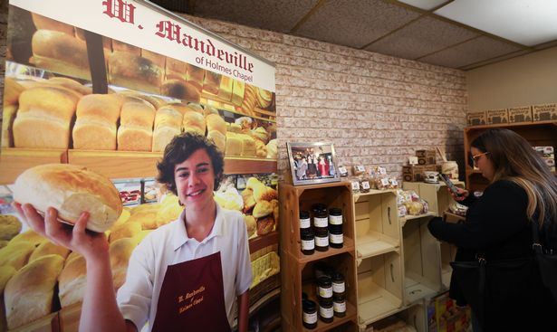 Mandeville's bakery is where Harry Styles had his first job