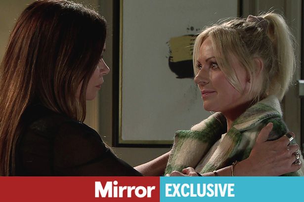 One Coronation Street star has shared a new theory about something that could happen if Lisa Swain and Carla Connor did end up getting married