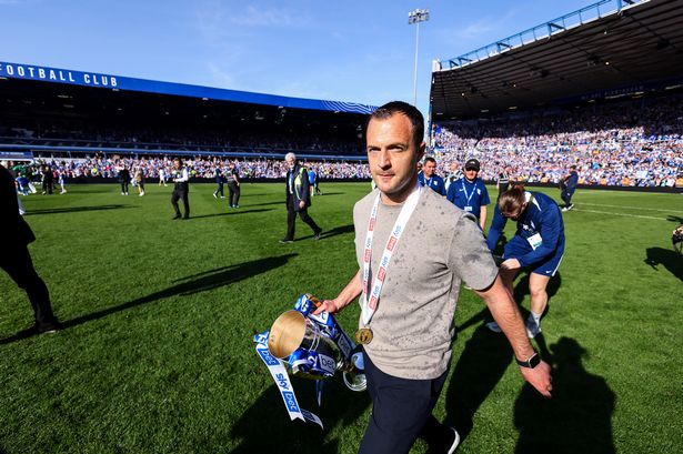 Birmingham City manager Chris Davies could be about to get another midfielder added to his squad.