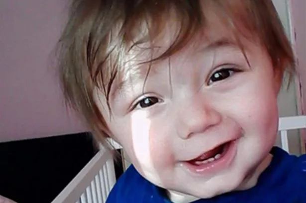 Kerry Ives, 46, and her husband Michael, 47, are accused of the murder of their two-year-old grandson Ethan Ives-Griffiths
