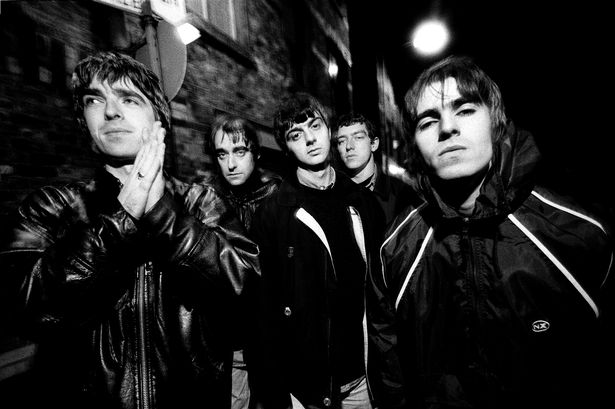 Everybody has a favourite Oasis song