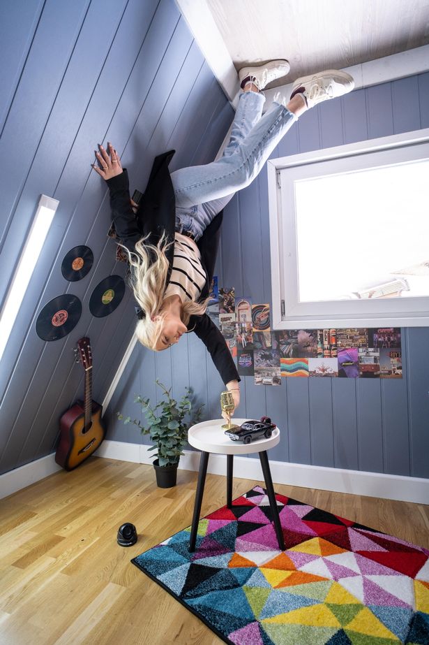 Upside Down House is heading to Liverpool ONE in May