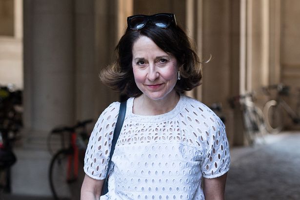 Liz Kendall