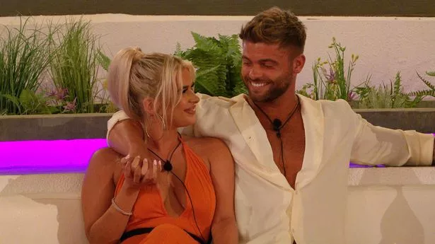 Jake Cornish and Liberty Poole