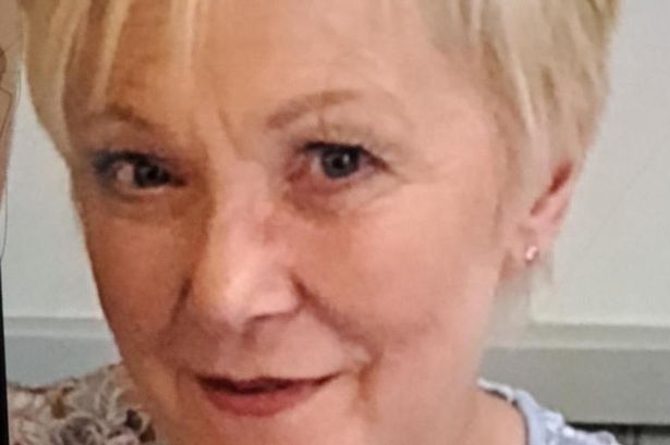 Margaret Steel, aged 70, was last seen outside her home address in Winlaton just before 12.30pm today (Friday)