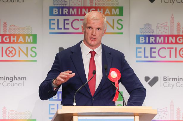 Labour MP Al Carns